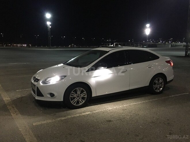 Ford Focus 2014, 104,000 km - 1.6 l - Bakı