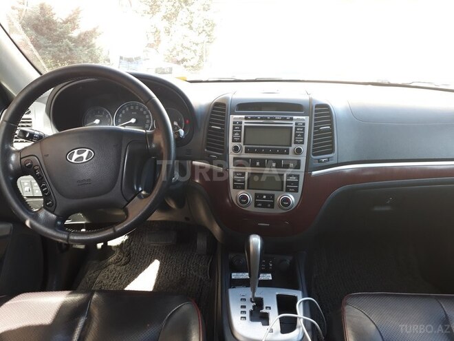 Hyundai Santa Fe 2009, 172,000 km - 2.7 л - Bakı