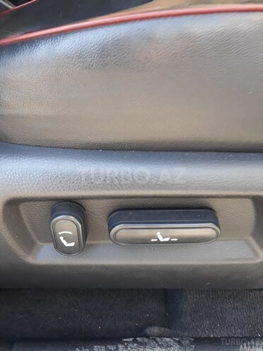 Hyundai Santa Fe 2009, 172,000 km - 2.7 л - Bakı
