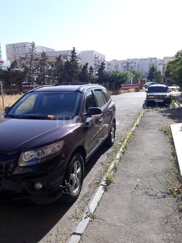 Hyundai Santa Fe 2009, 172,000 km - 2.7 л - Bakı