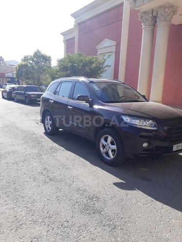 Hyundai Santa Fe 2009, 172,000 km - 2.7 л - Bakı