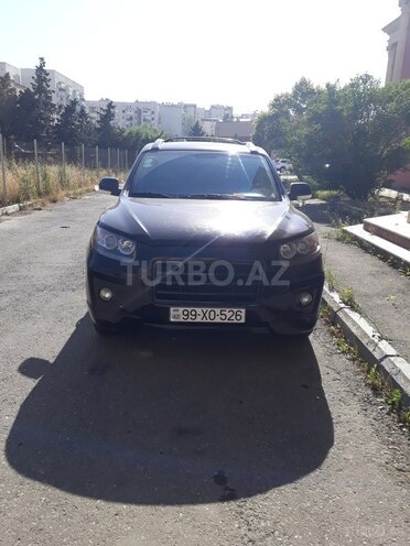Hyundai Santa Fe 2009, 172,000 km - 2.7 л - Bakı