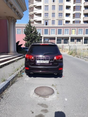 Hyundai Santa Fe 2009, 172,000 km - 2.7 л - Bakı