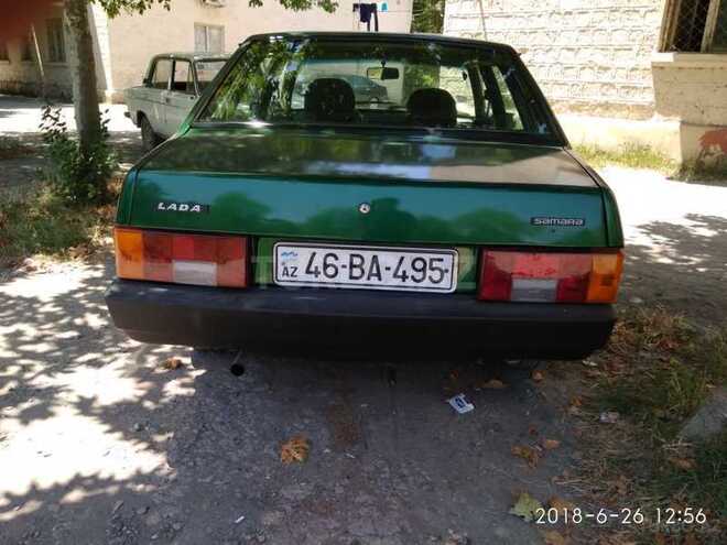 LADA (VAZ) 21099 1999, 785,123 km - 1.5 l - Mingəçevir