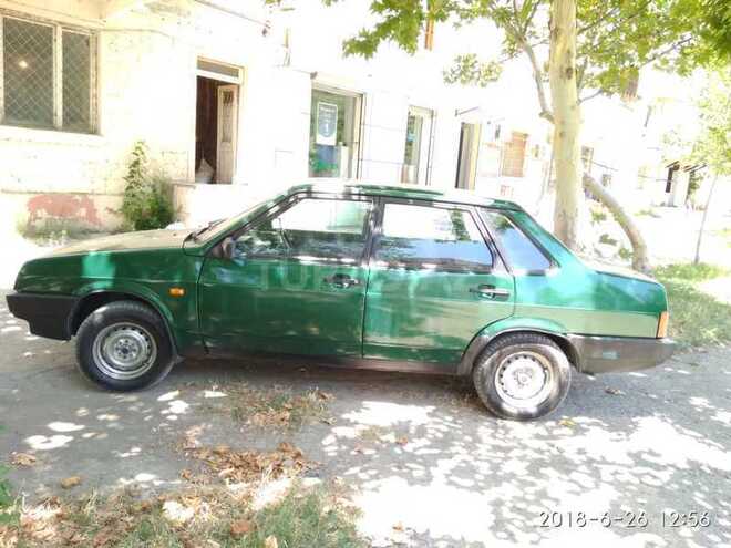 LADA (VAZ) 21099 1999, 785,123 km - 1.5 l - Mingəçevir
