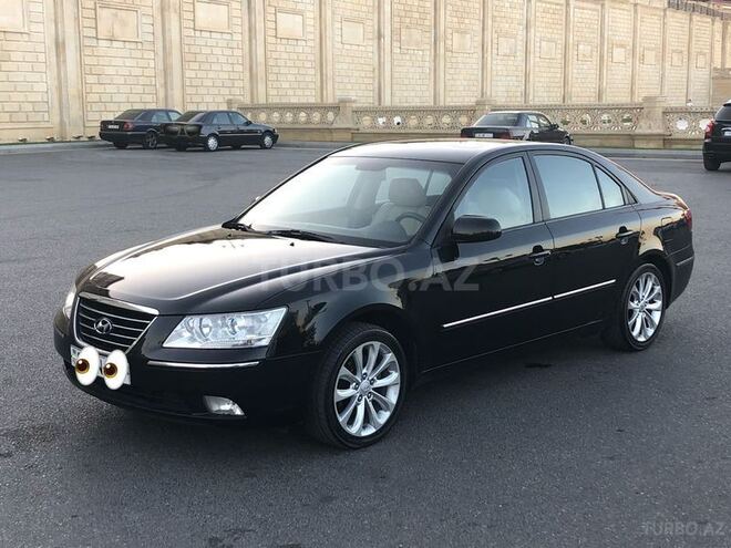 Hyundai Sonata 2008, 133,000 km - 2.4 l - Bakı