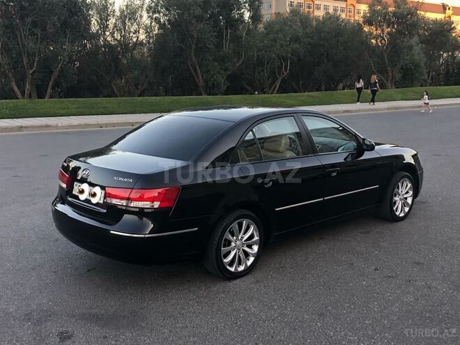 Hyundai Sonata 2008, 133,000 km - 2.4 l - Bakı