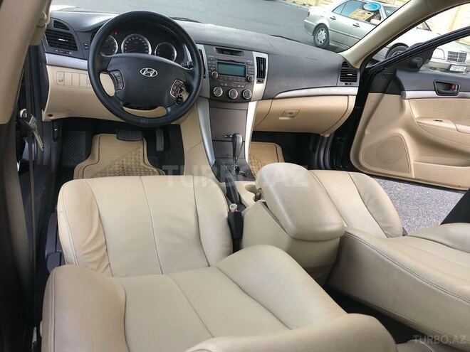 Hyundai Sonata 2008, 133,000 km - 2.4 l - Bakı
