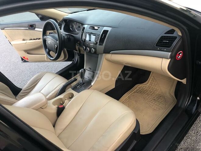 Hyundai Sonata 2008, 133,000 km - 2.4 l - Bakı