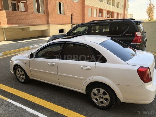 Daewoo Gentra 2014, 113,000 km - 1.5 l - Bakı