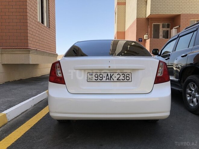 Daewoo Gentra 2014, 113,000 km - 1.5 l - Bakı