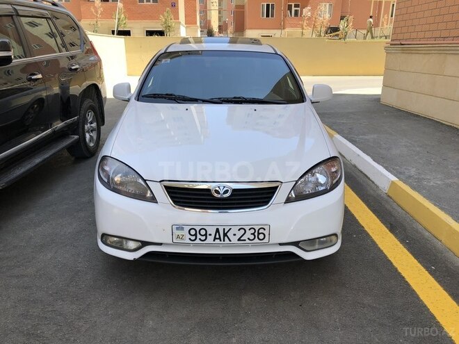 Daewoo Gentra 2014, 113,000 km - 1.5 l - Bakı