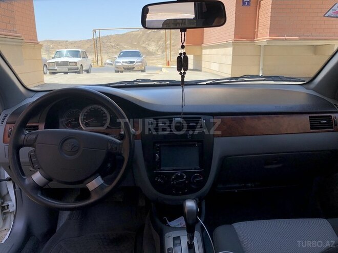 Daewoo Gentra 2014, 113,000 km - 1.5 l - Bakı