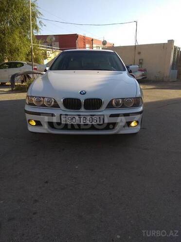 BMW 530 2001, 260,000 km - 3.0 l - Bakı