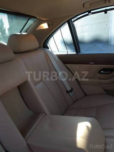 BMW 530 2001, 260,000 km - 3.0 l - Bakı