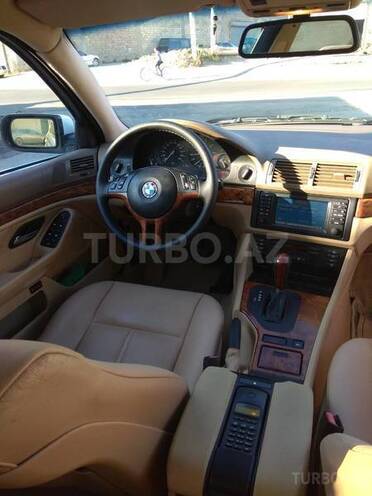 BMW 530 2001, 260,000 km - 3.0 l - Bakı