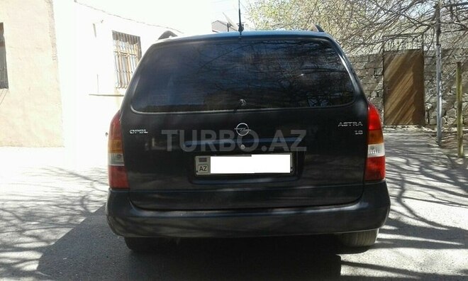 Opel Astra 1998, 250,000 km - 1.6 l - Bakı