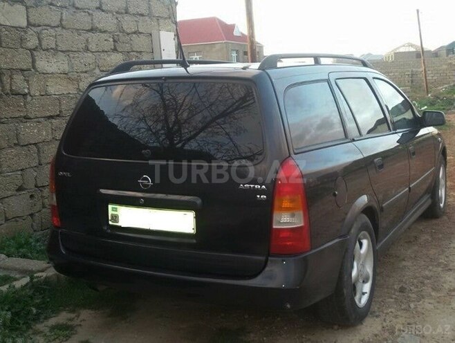 Opel Astra 1998, 250,000 km - 1.6 l - Bakı