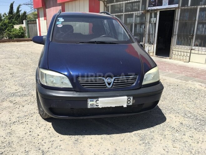 Opel Zafira 2000, 227,500 km - 1.8 л - Bakı