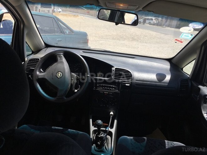 Opel Zafira 2000, 227,500 km - 1.8 л - Bakı