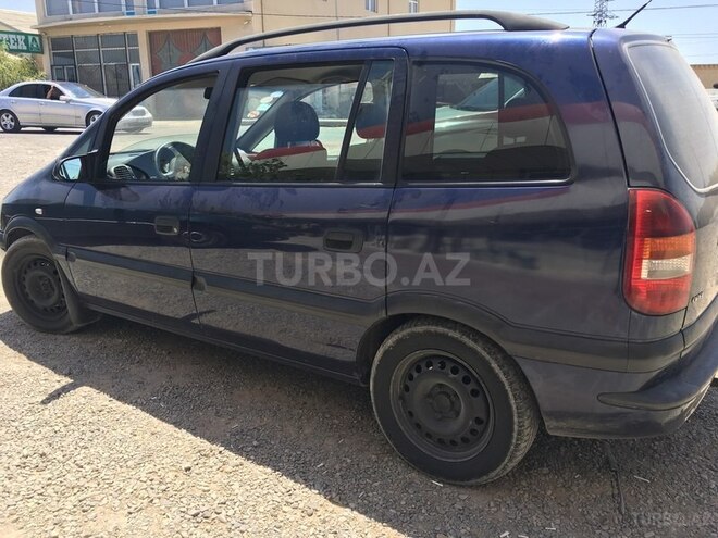 Opel Zafira 2000, 227,500 km - 1.8 л - Bakı