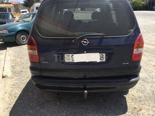 Opel Zafira 2000, 227,500 km - 1.8 л - Bakı
