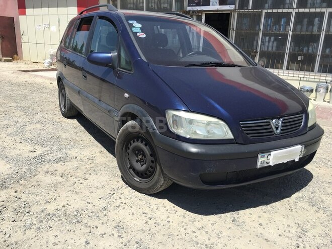 Opel Zafira 2000, 227,500 km - 1.8 л - Bakı