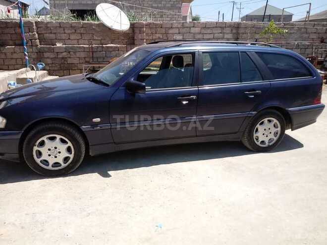 Mercedes C 220 1999, 315,000 km - 1.1 l - Bakı