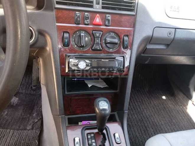 Mercedes C 220 1999, 315,000 km - 1.1 l - Bakı