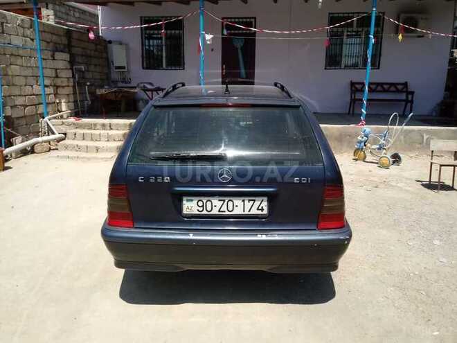 Mercedes C 220 1999, 315,000 km - 1.1 l - Bakı