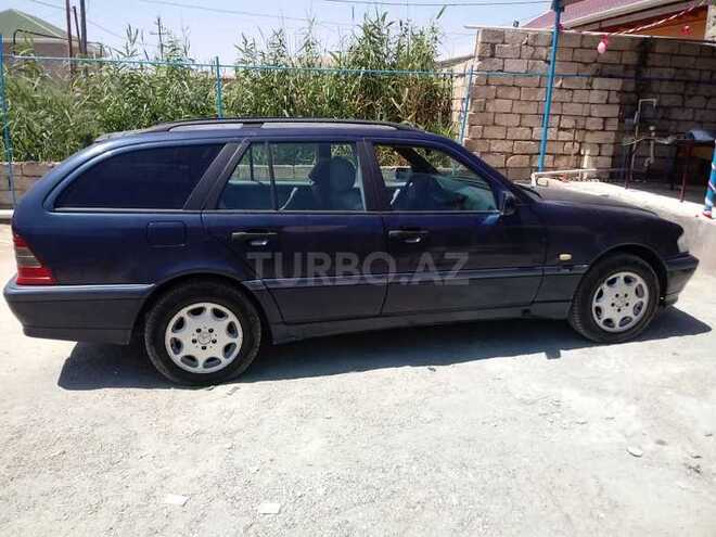 Mercedes C 220 1999, 315,000 km - 1.1 l - Bakı