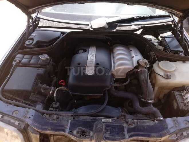 Mercedes C 220 1999, 315,000 km - 1.1 l - Bakı