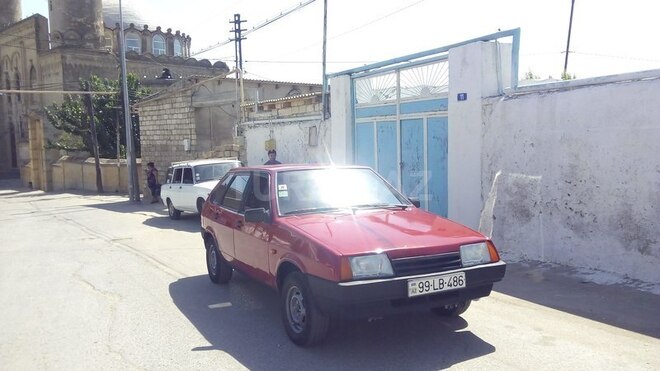 LADA (VAZ) 2109 1991, 12,345 km - 1.5 l - Bakı
