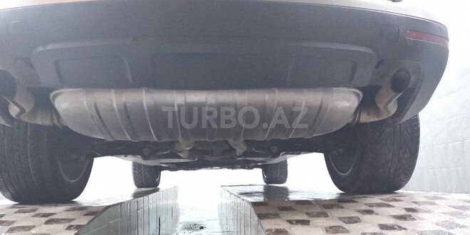 Volkswagen Touareg 2005, 145,000 km - 3.2 l - Bakı