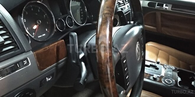 Volkswagen Touareg 2005, 145,000 km - 3.2 l - Bakı