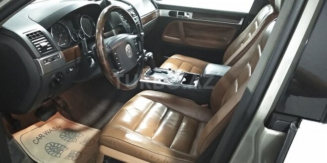 Volkswagen Touareg 2005, 145,000 km - 3.2 l - Bakı