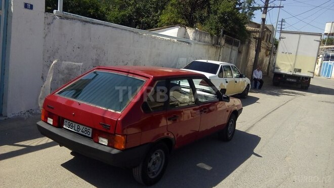 LADA (VAZ) 2109 1991, 12,345 km - 1.5 l - Bakı