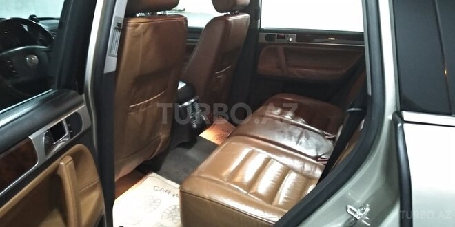 Volkswagen Touareg 2005, 145,000 km - 3.2 l - Bakı