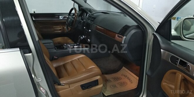 Volkswagen Touareg 2005, 145,000 km - 3.2 l - Bakı
