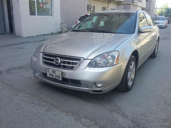 Nissan Altima 2005, 336,000 km - 2.5 л - Bakı
