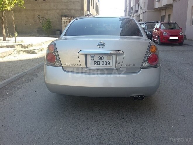 Nissan Altima 2005, 336,000 km - 2.5 л - Bakı
