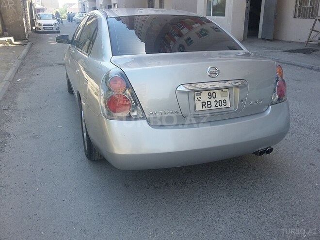 Nissan Altima 2005, 336,000 km - 2.5 л - Bakı