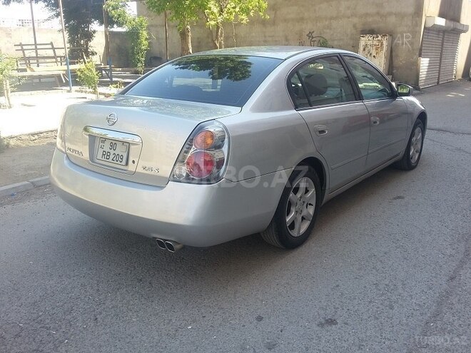 Nissan Altima 2005, 336,000 km - 2.5 л - Bakı