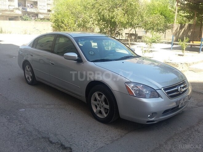 Nissan Altima 2005, 336,000 km - 2.5 л - Bakı