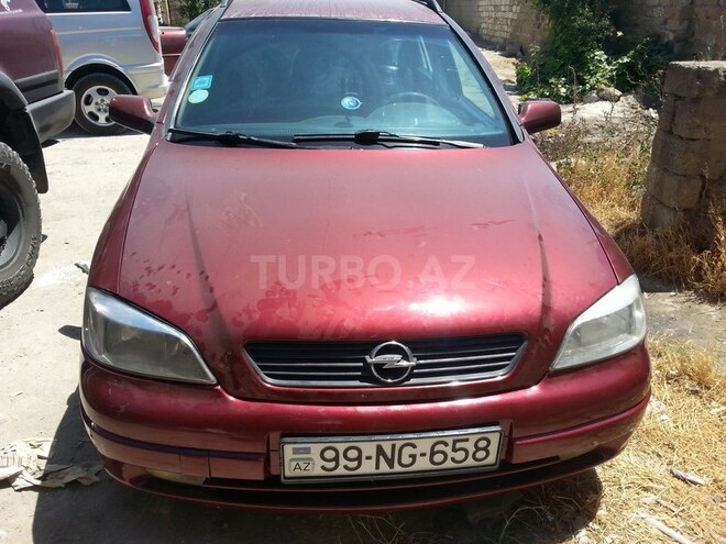 Opel Astra 1998, 500,000 km - 2.0 l - Bakı