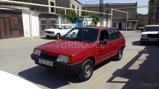LADA (VAZ) 2109 1991, 12,345 km - 1.5 l - Bakı