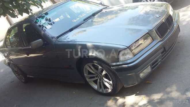 BMW 320 1992, 262,330 km - 2.0 l - Bakı
