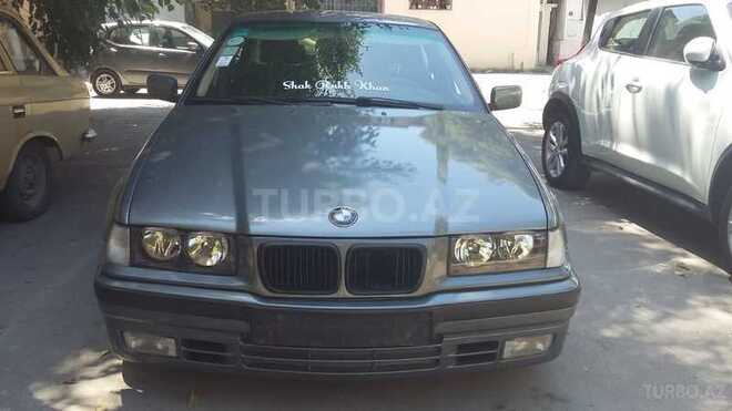 BMW 320 1992, 262,330 km - 2.0 l - Bakı