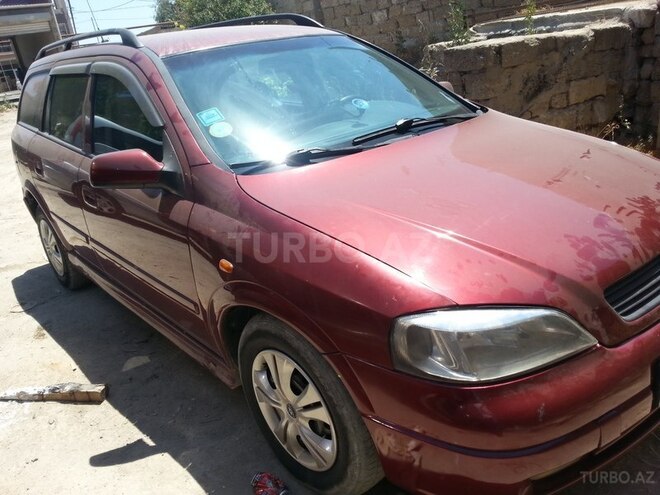 Opel Astra 1998, 500,000 km - 2.0 l - Bakı