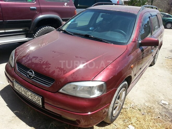 Opel Astra 1998, 500,000 km - 2.0 l - Bakı